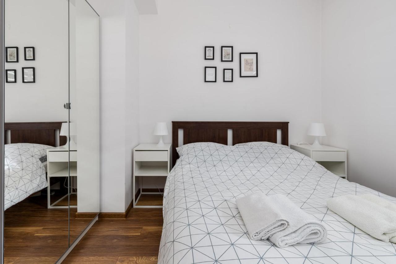 Zablocie Apartment Best Location To Explore Krakow Cracóvia Exterior foto