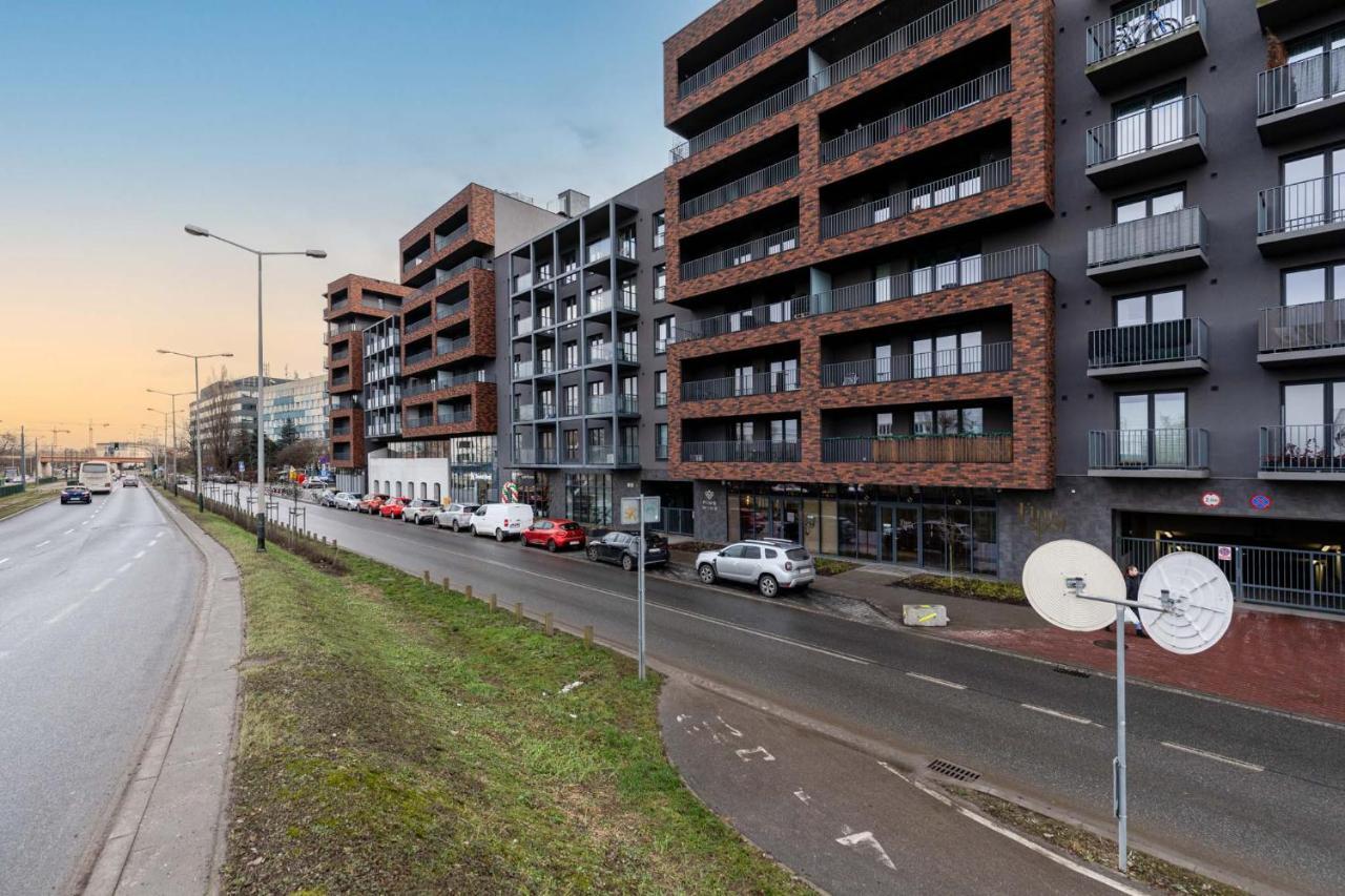 Zablocie Apartment Best Location To Explore Krakow Cracóvia Exterior foto