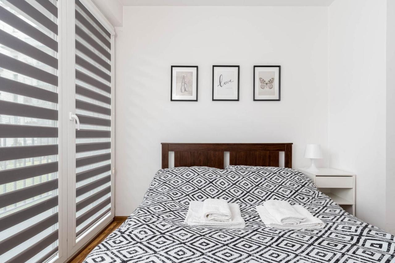 Zablocie Apartment Best Location To Explore Krakow Cracóvia Exterior foto